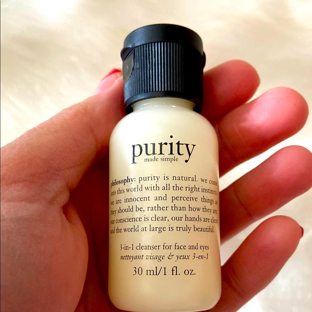 🆕 Philosophy Purity Made Simple Cleanser